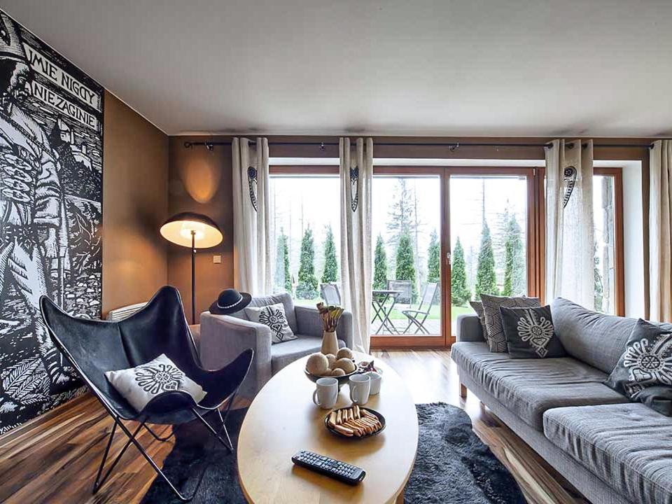 Visitzakopane - Janosik Apartment Exterior photo