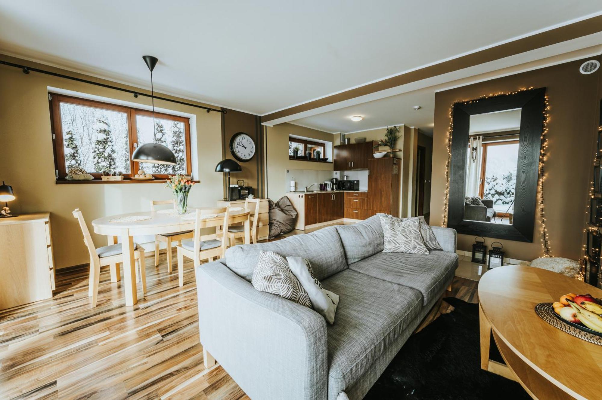 Visitzakopane - Janosik Apartment Exterior photo