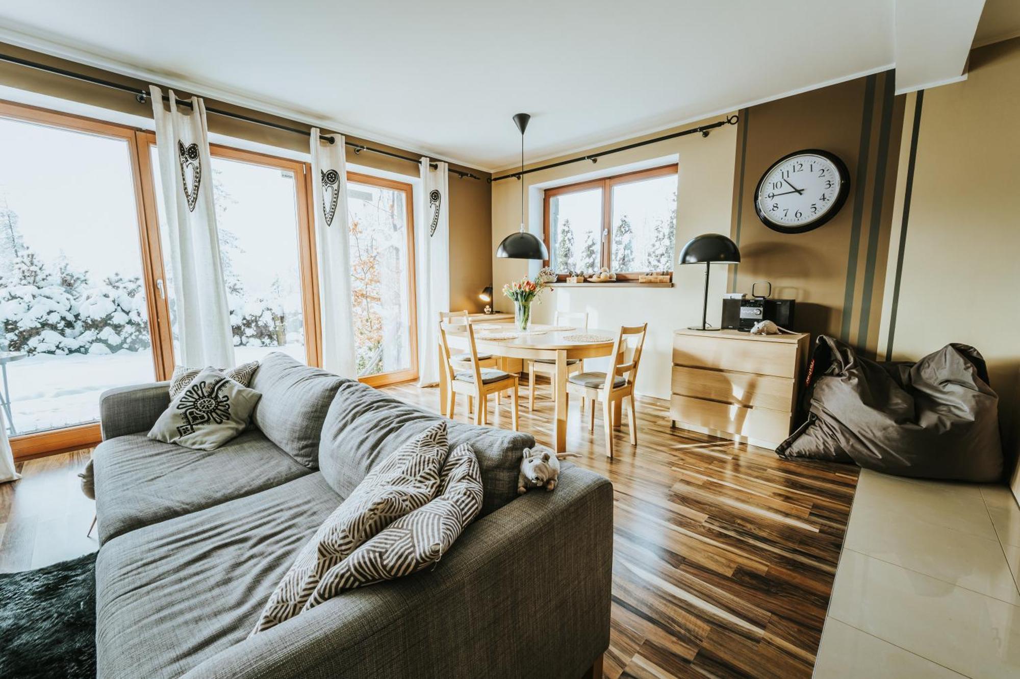 Visitzakopane - Janosik Apartment Exterior photo