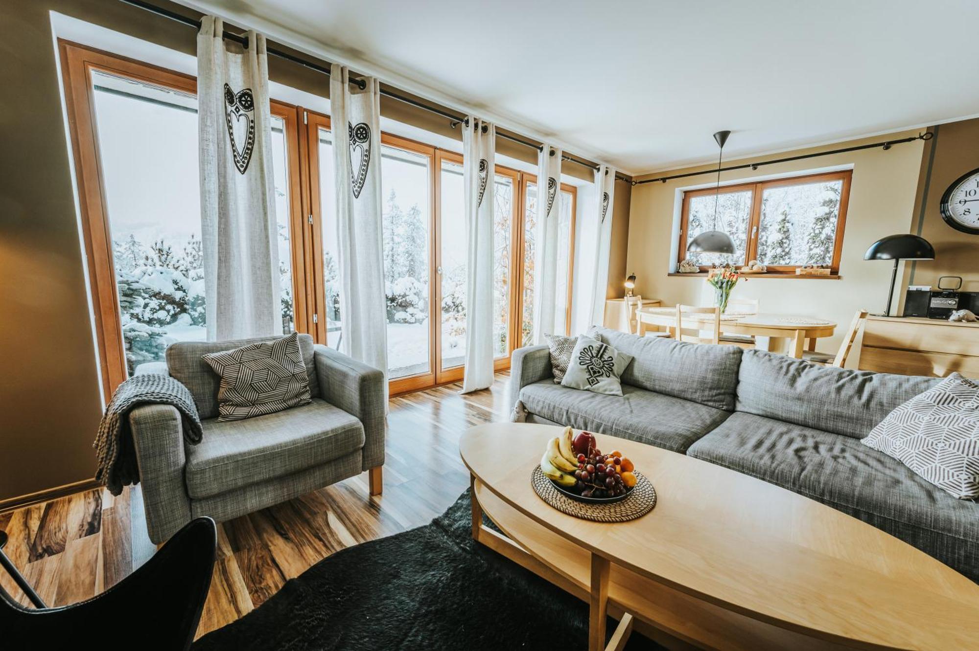 Visitzakopane - Janosik Apartment Exterior photo